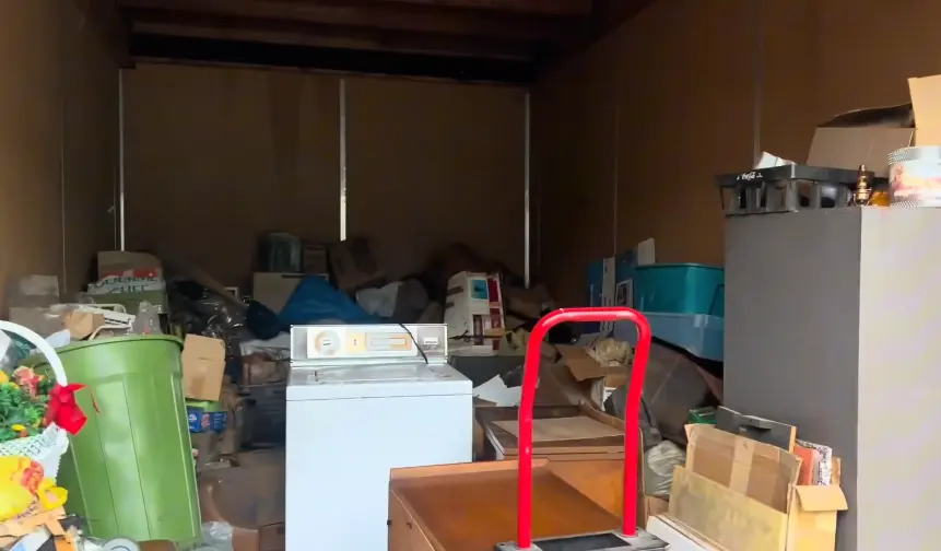 Estate cleanout service in Redding, CA