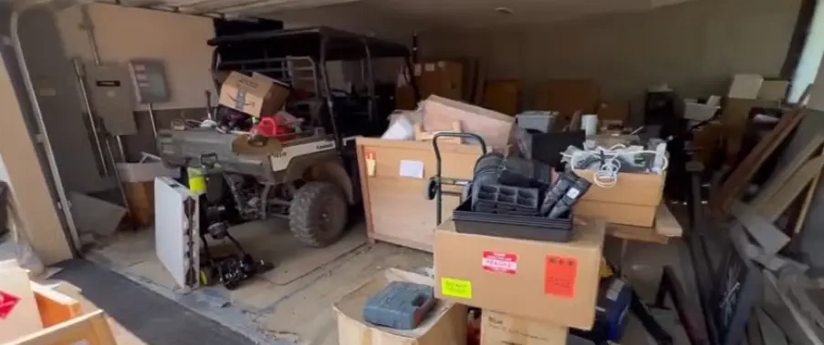 Construction debris removal in Redding, CA