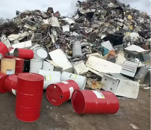 Electronics and e-waste disposal in Redding, CA